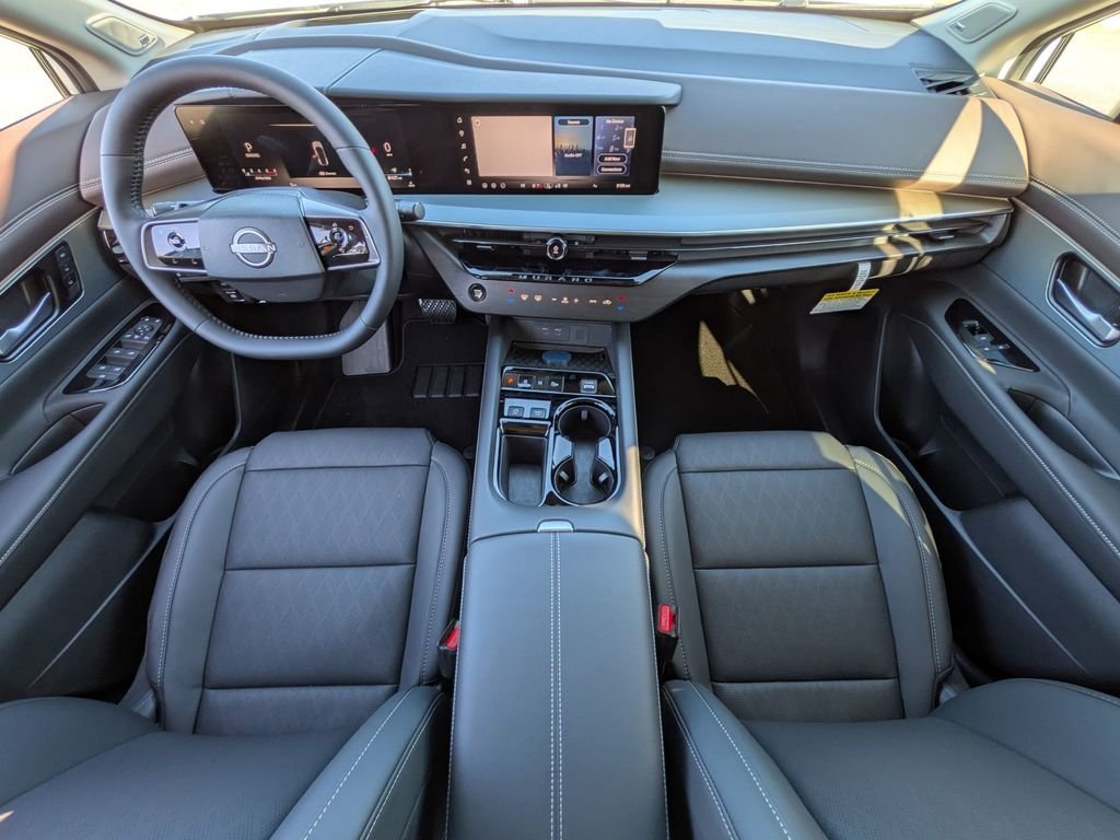 New 2026 White Nissan Platinum image 30