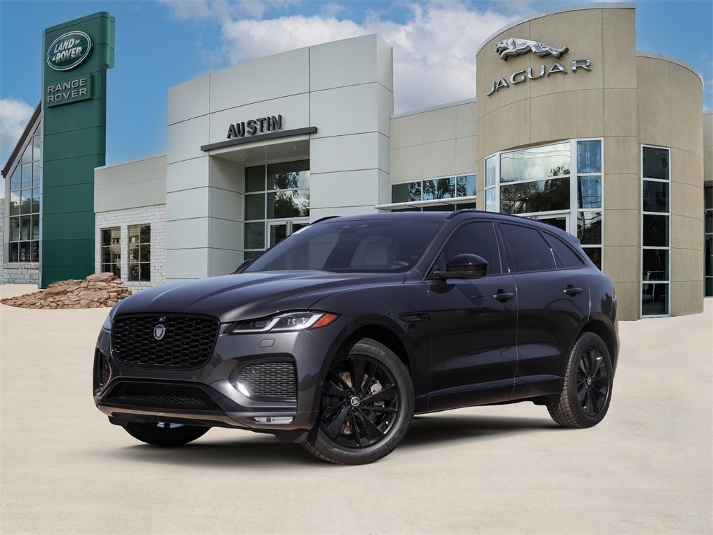 2026 Jaguar F-Pace R-Dynamic S
