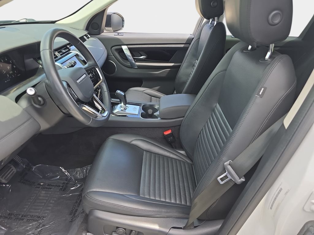 Used 2023 Fuji White Land Rover S image 18