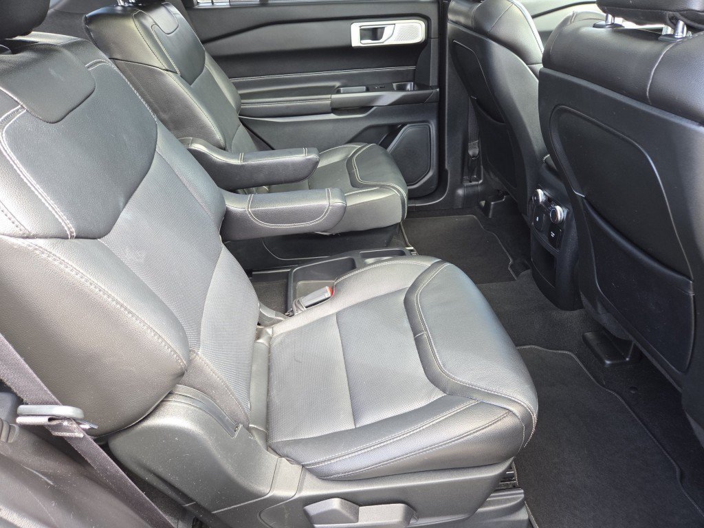 Certified Used 2020 Blue Metallic Ford ST image 38