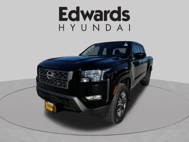 2022 Nissan Frontier
