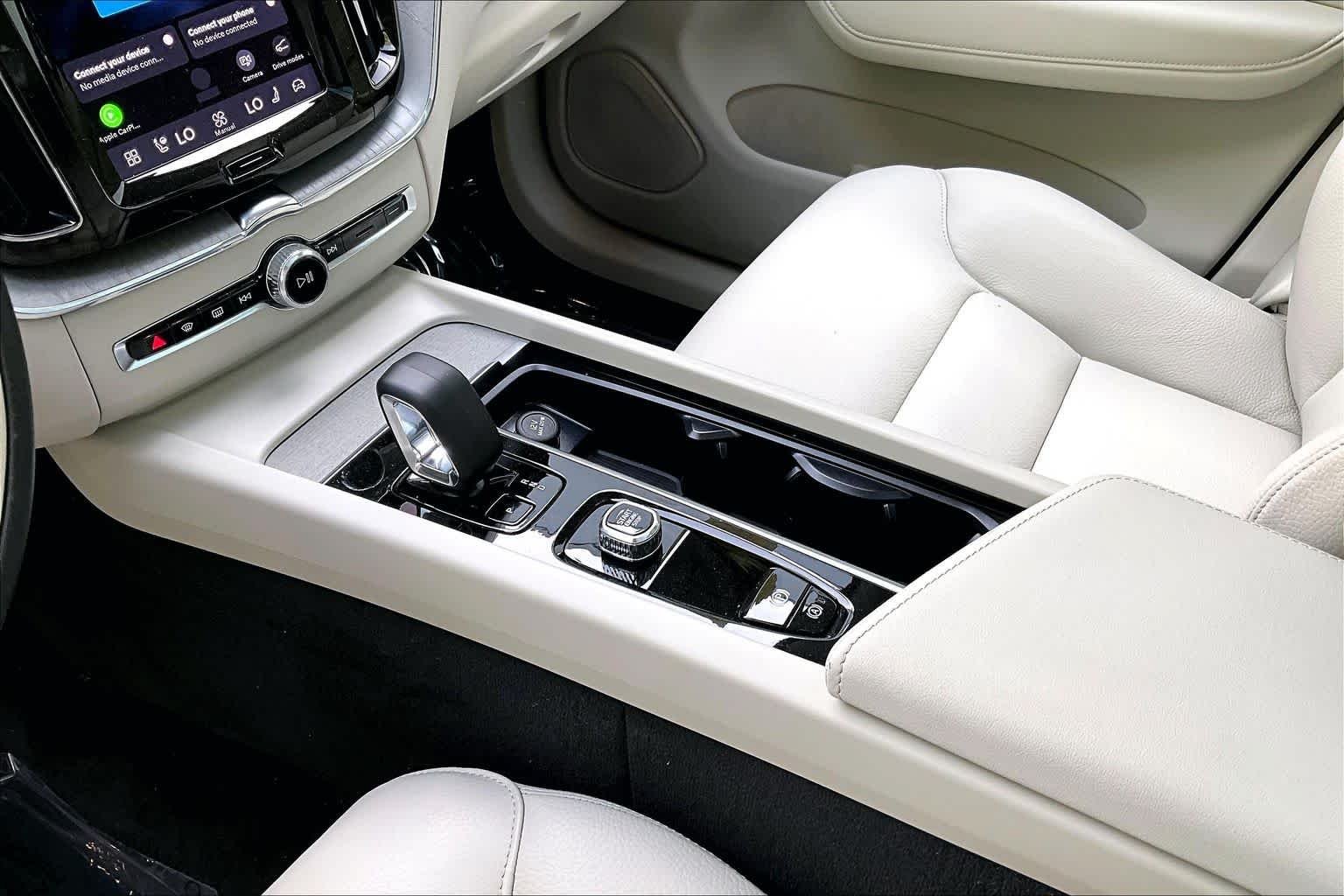Certified Used 2025 Denim Blue Volvo Plus image 16