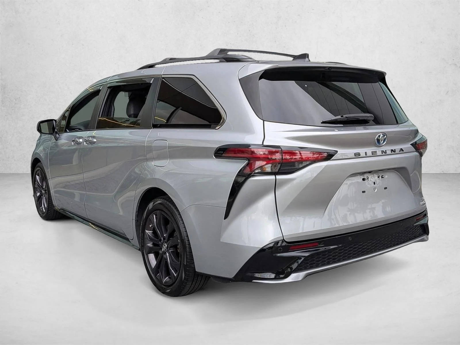 Used 2022 Celestial Silver Metallic Toyota XSE image 8
