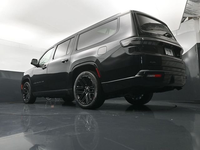 New 2026 High Gloss Black Exterior Paint Jeep Limited Reserve image 22