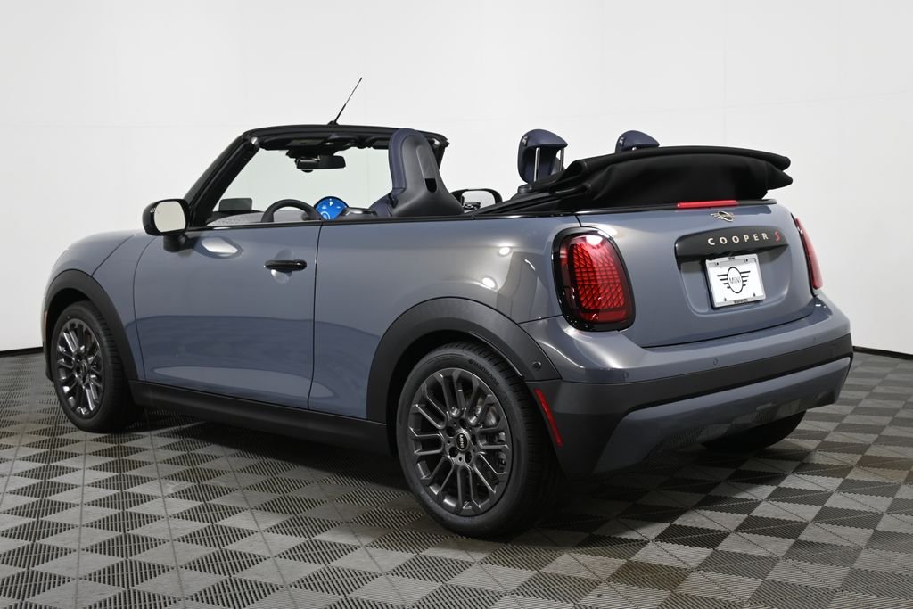 2026 MINI Convertible S - Photo 12