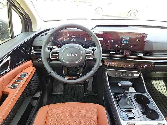 New 2026 Aurora Black KIA SX Prestige Passenger image 8