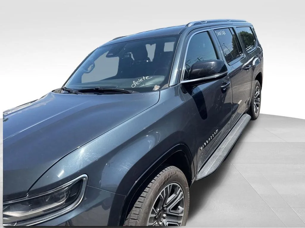 Used 2024 Gray Jeep Series II image 2