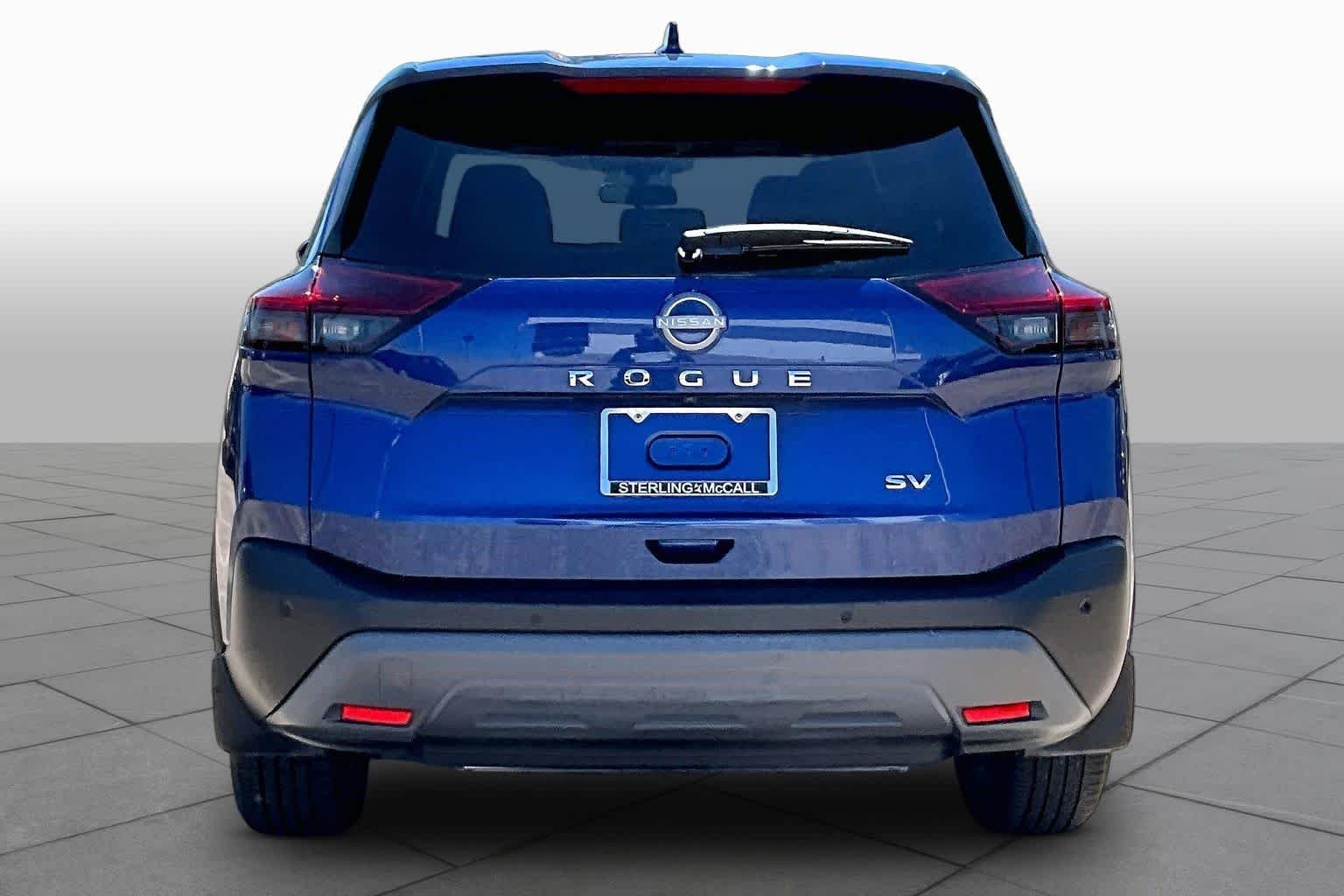 Certified Pre-Owned 2023 Nissan Rogue SV