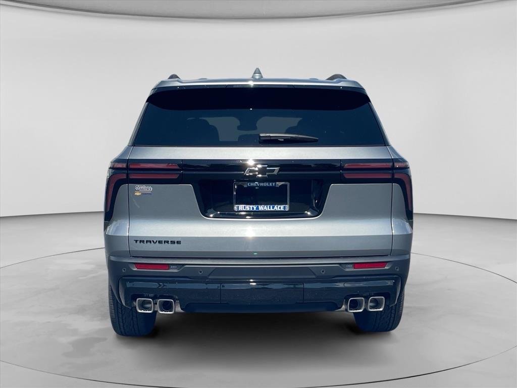 2027 Chevrolet Traverse LT - Photo 6