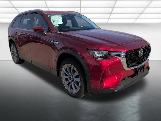 2026 Mazda CX-90 Turbo Preferred Package's photo