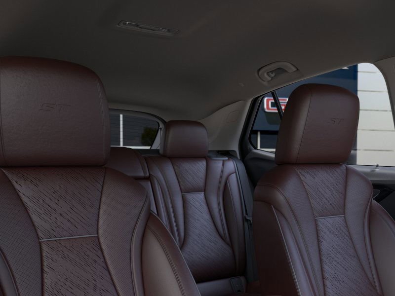 New 2026 Summit White Buick Sport Touring image 24