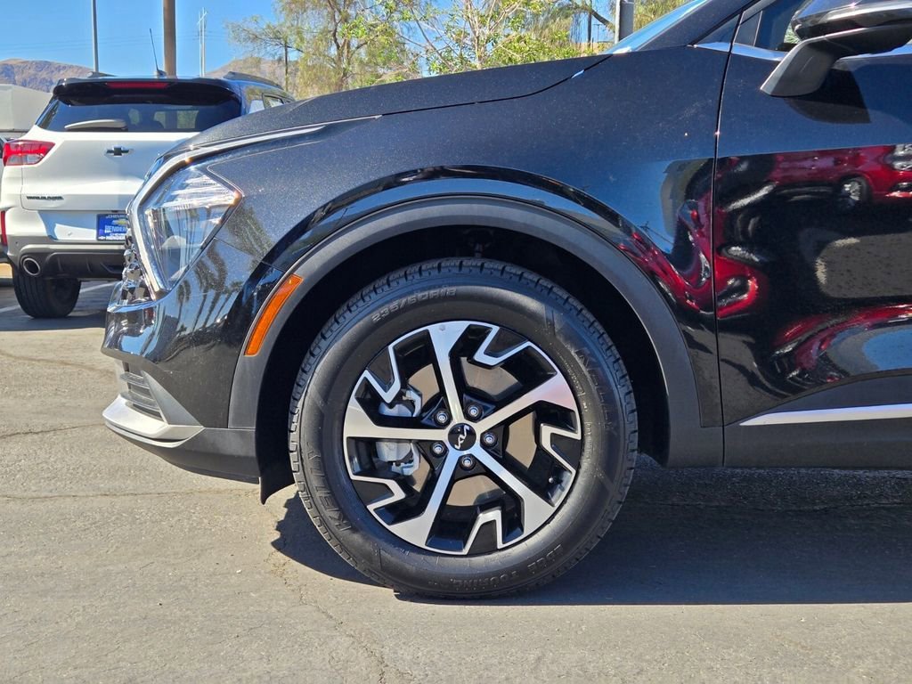 2023 Kia Sportage EX Hybrid - Photo 9