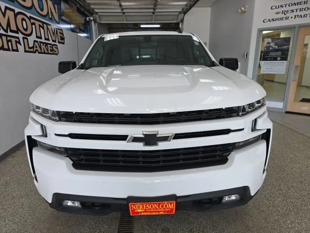 Used 2019 Chevrolet Silverado 1500 RST with VIN 3GCUYEED0KG127526 for sale in Detroit Lakes, Minnesota