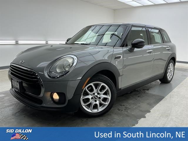 Used 2017 Gray MINI Cooper image 1