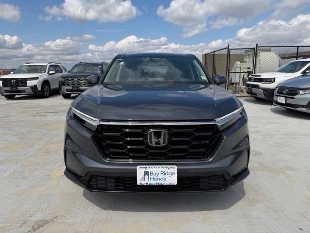 Used 2024 Gray Honda EX image 2