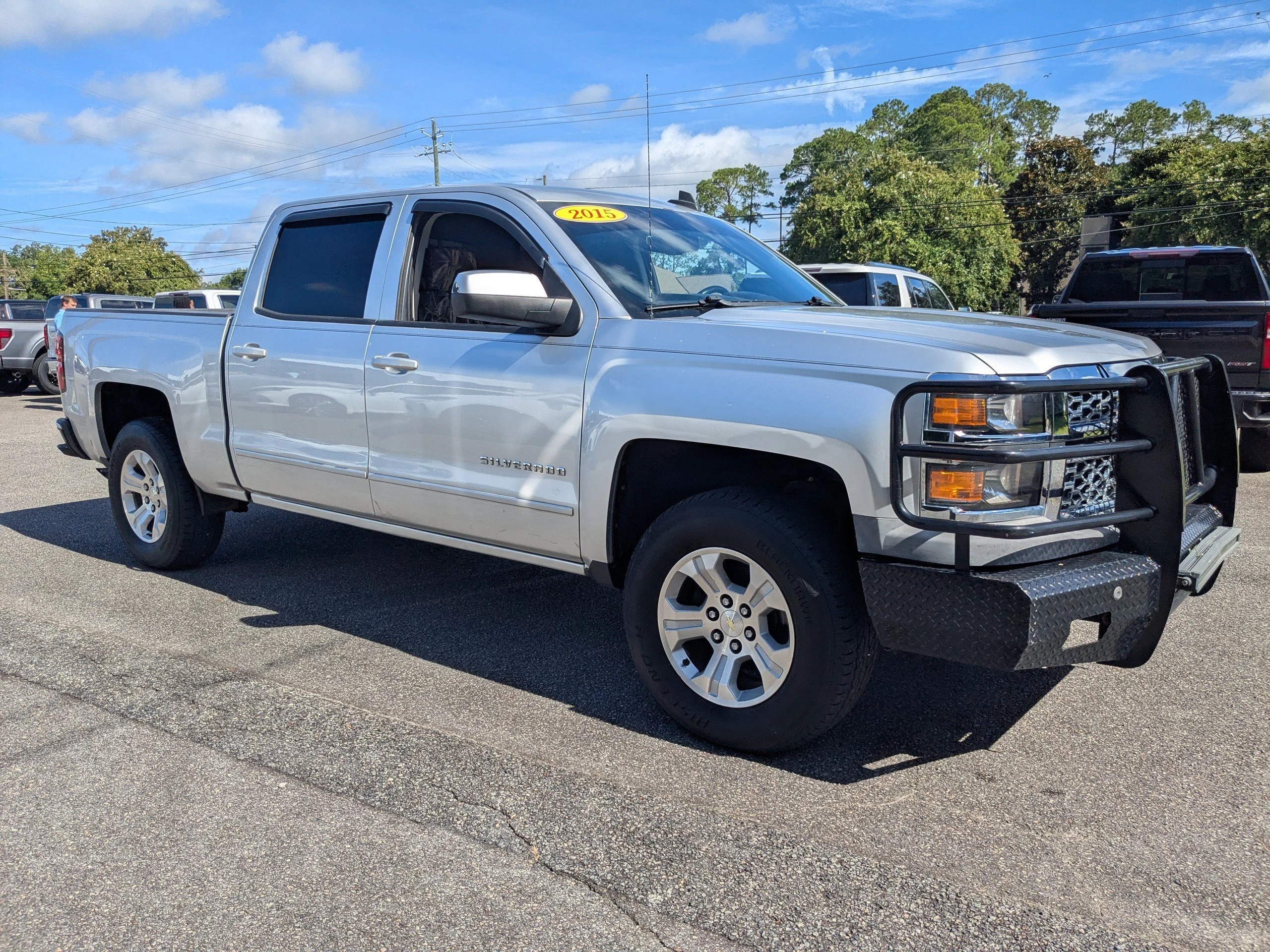 2015 Chevrolet Silverado 1500