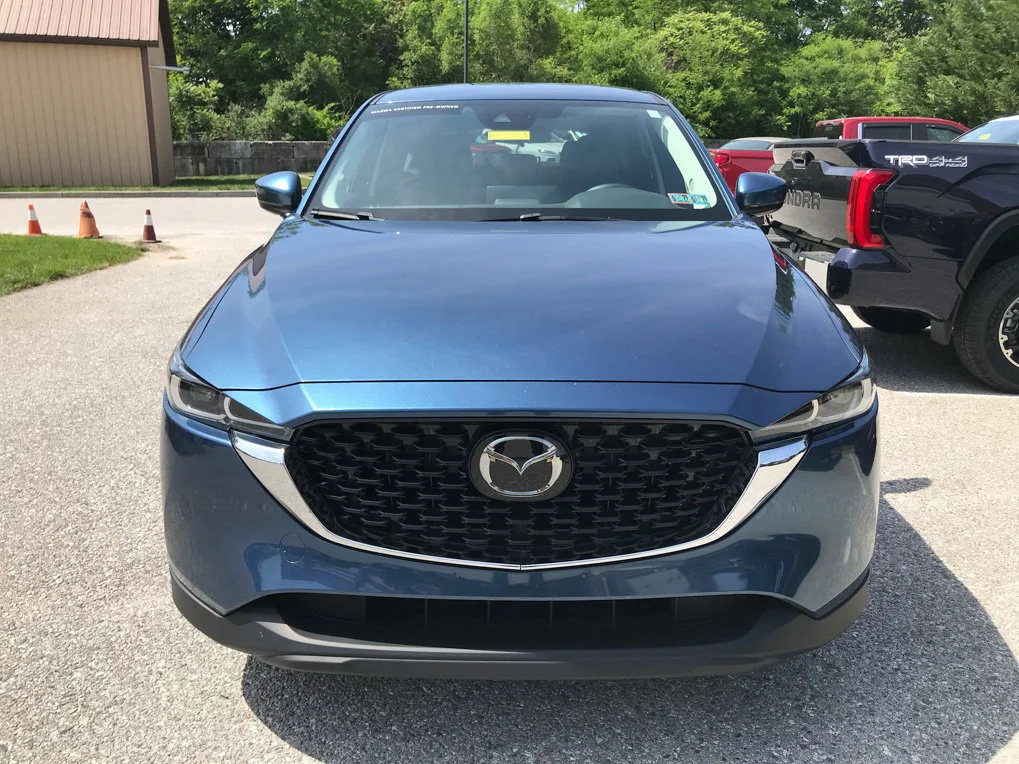 Certified Pre-Owned 2023 Mazda CX-5 2.5 S Select Package