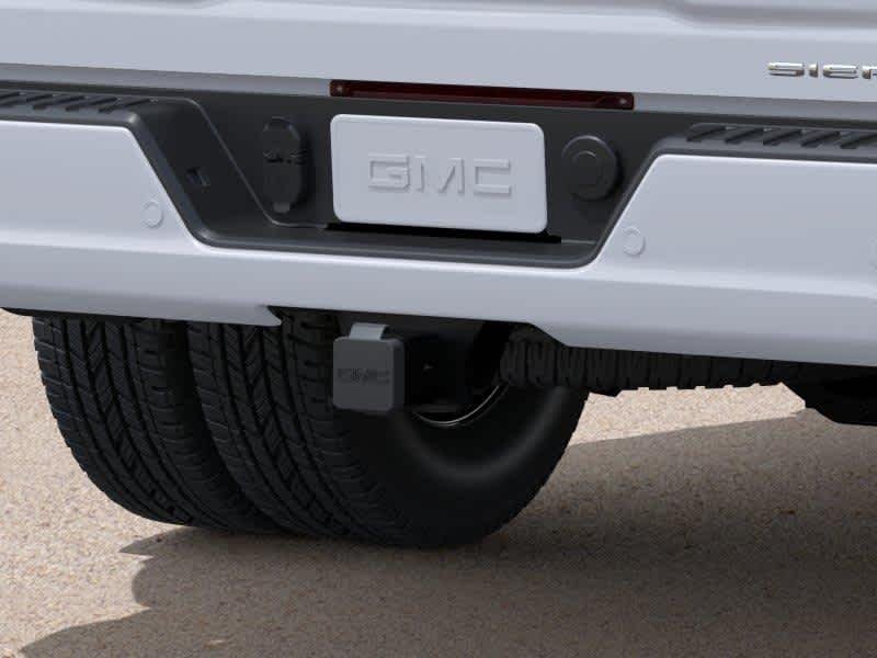 New 2026 Summit White GMC Denali DRW image 14