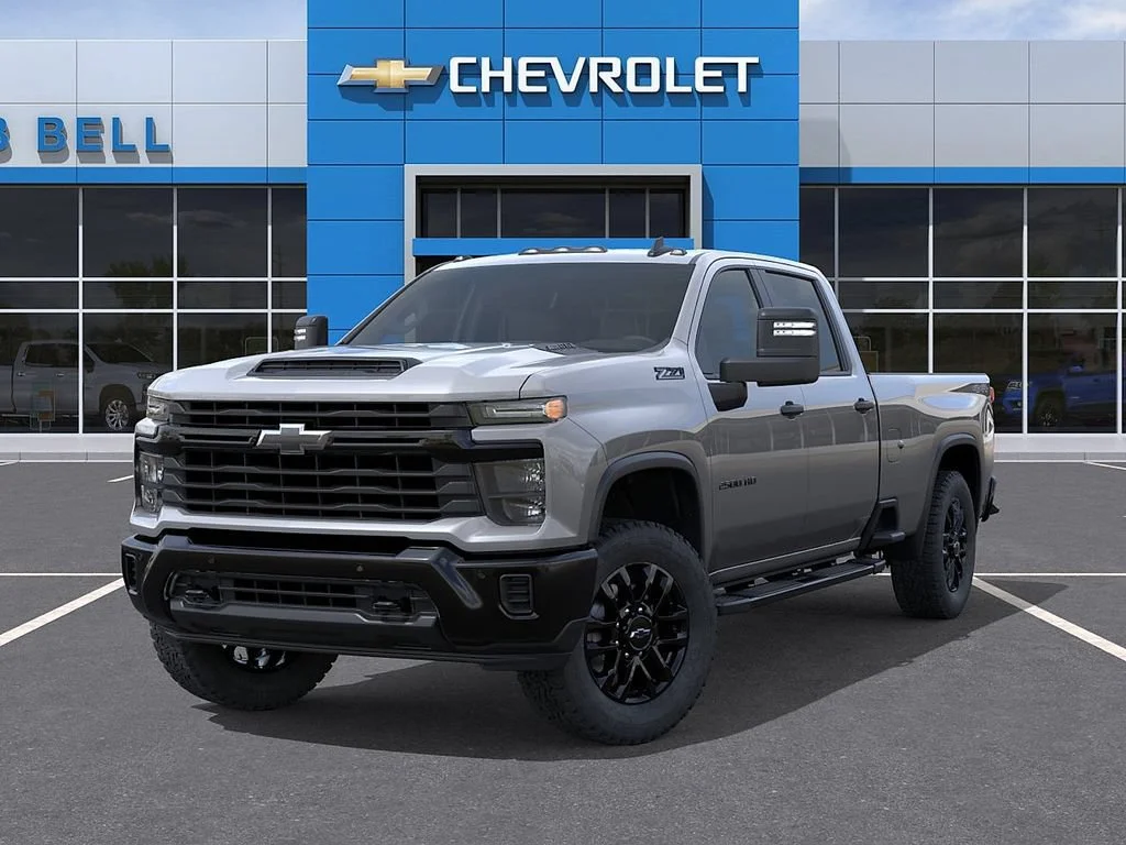 2026 Chevrolet Silverado 2500 HD Custom - Photo 6