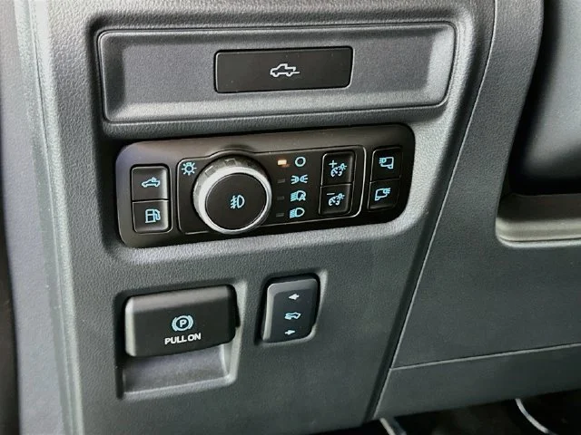 New 2026 Black Ford Platinum image 23