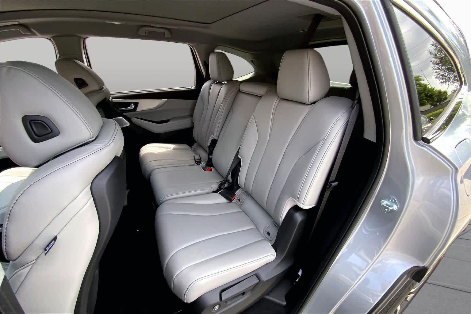 Certified Used 2026 Solar Silver Metallic Acura with Technology Package image 20