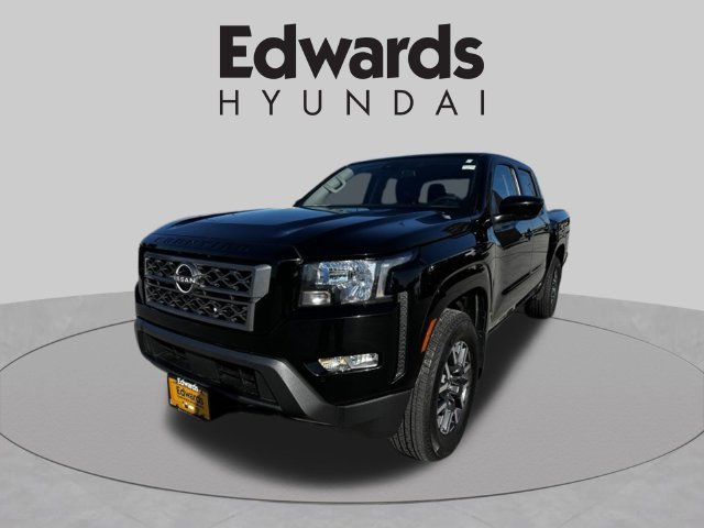 2022 Nissan Frontier
