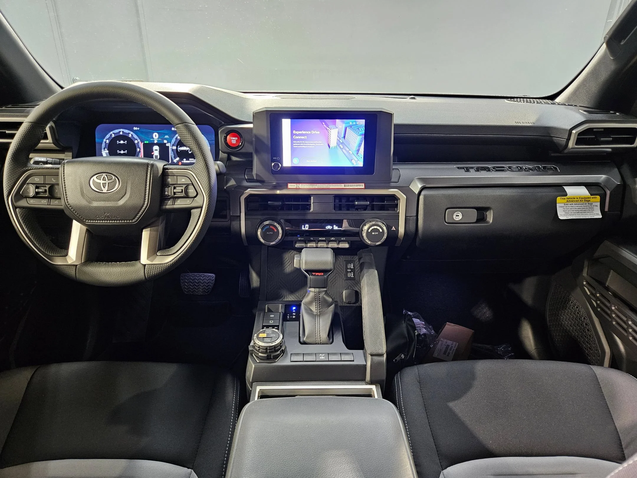 New 2026 Underground Toyota TRD Off Road image 9