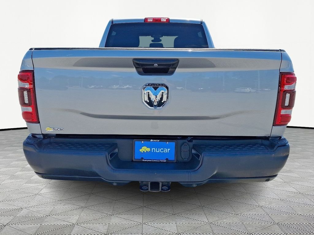 Used 2024 Silver Ram Big Horn image 6