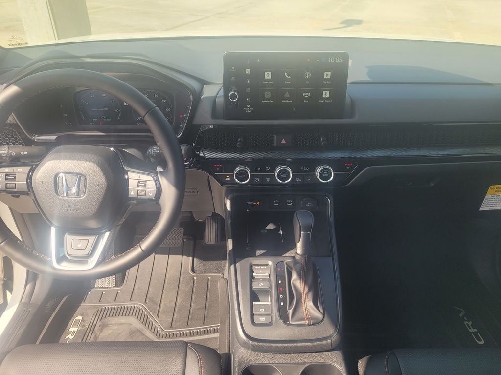 New 2026 Platinum White Pearl Honda Sport Touring image 10