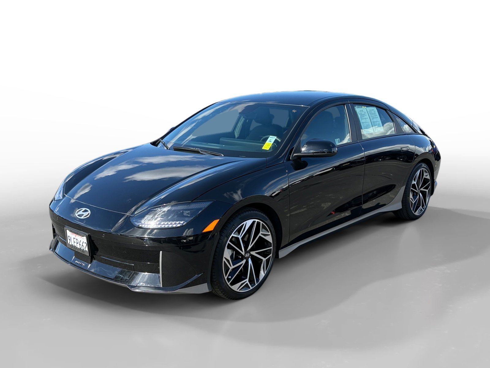 2024 Hyundai IONIQ 6 SEL