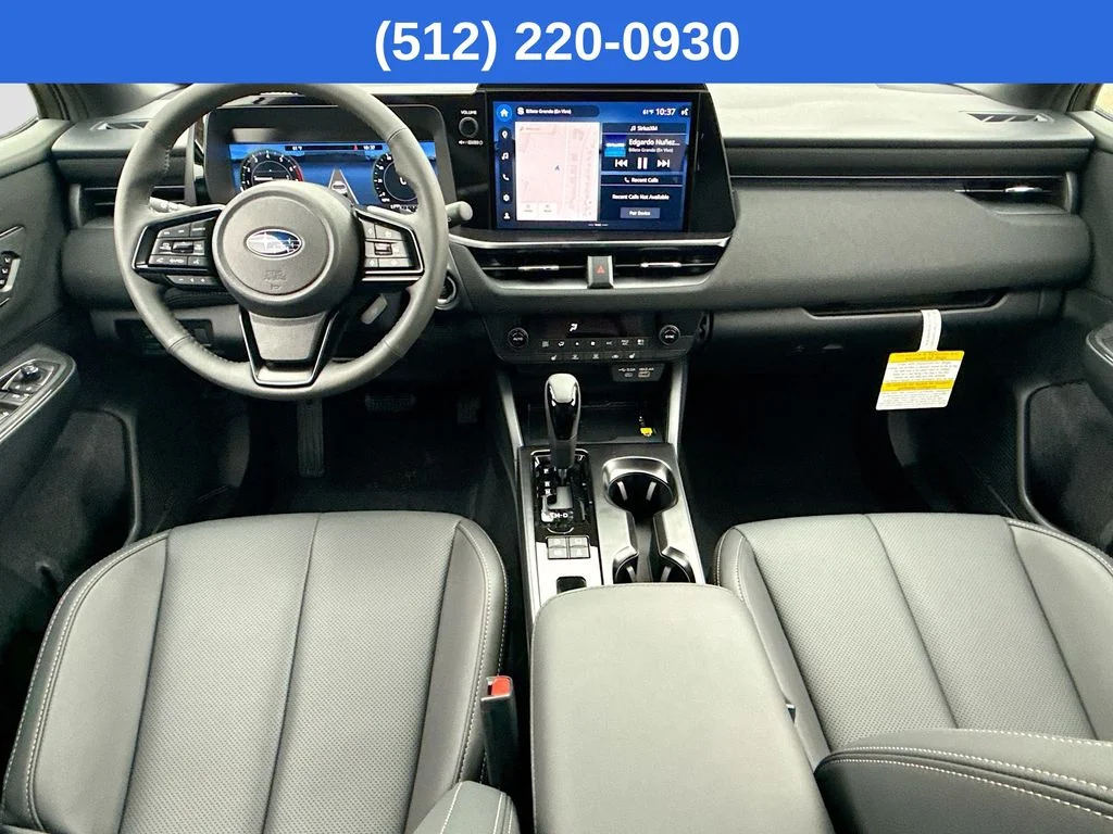 New 2026 CRYSTAL WHITE PEARL Subaru Limited XT image 28