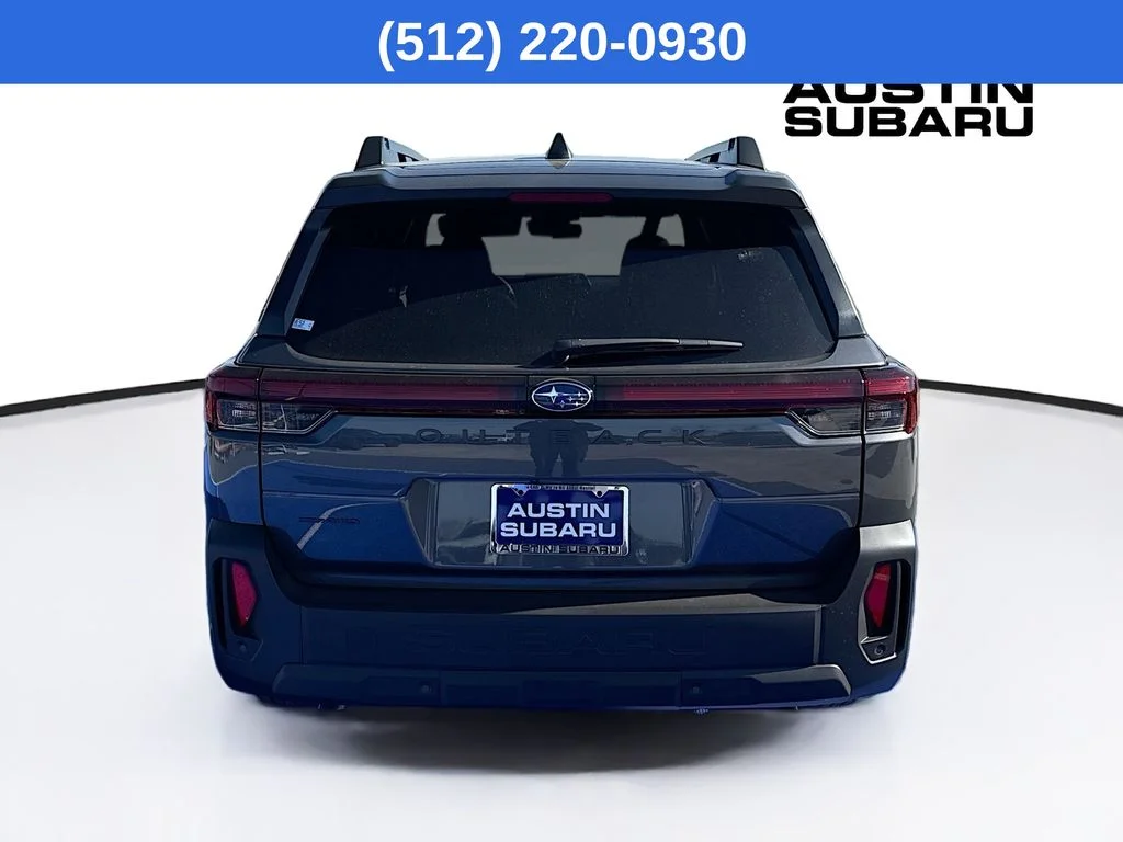 New 2026 MAGNETITE GRAY METALLIC Subaru Limited XT image 7