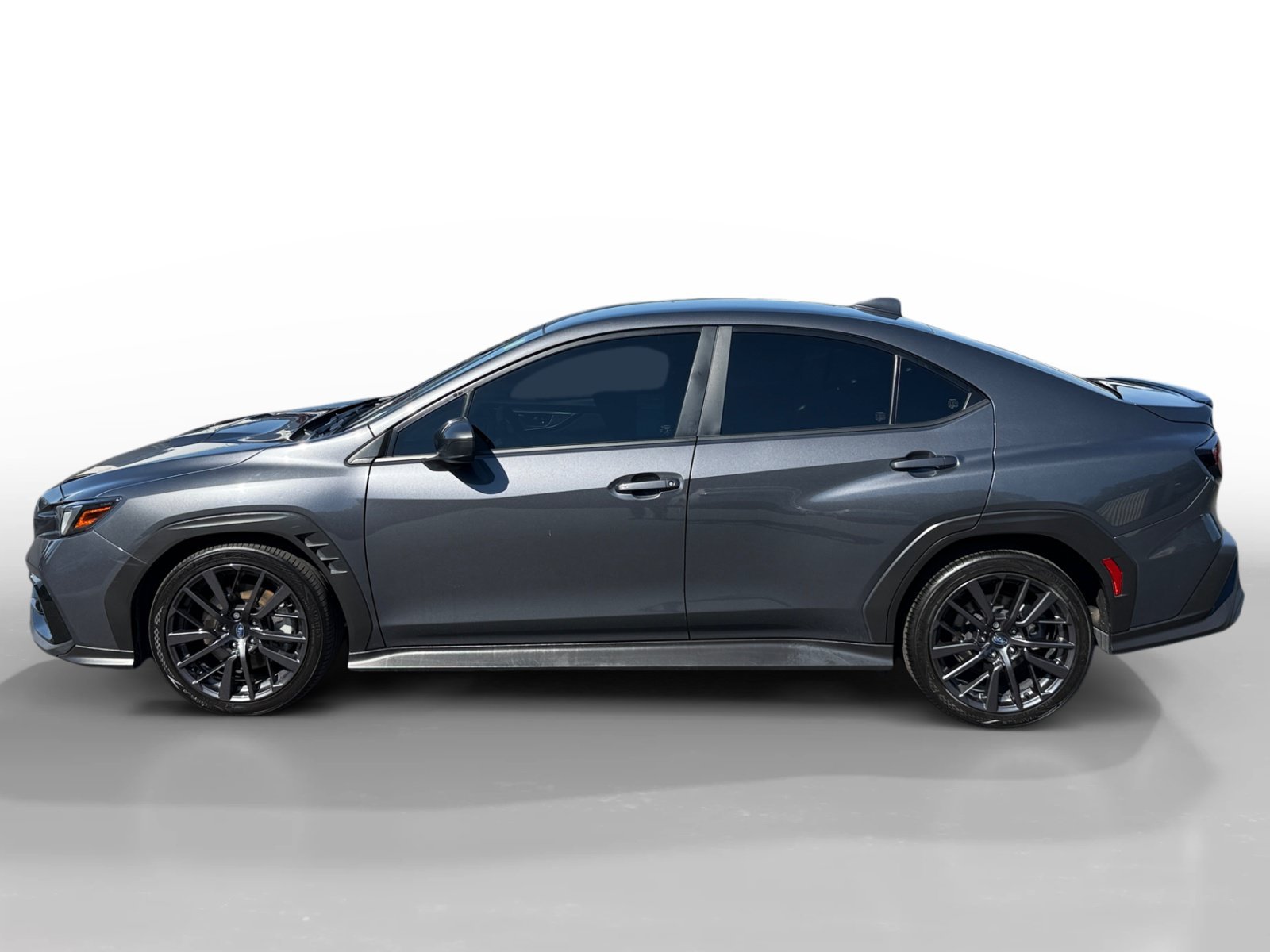 Used 2022 Gray Metallic Subaru Premium image 2