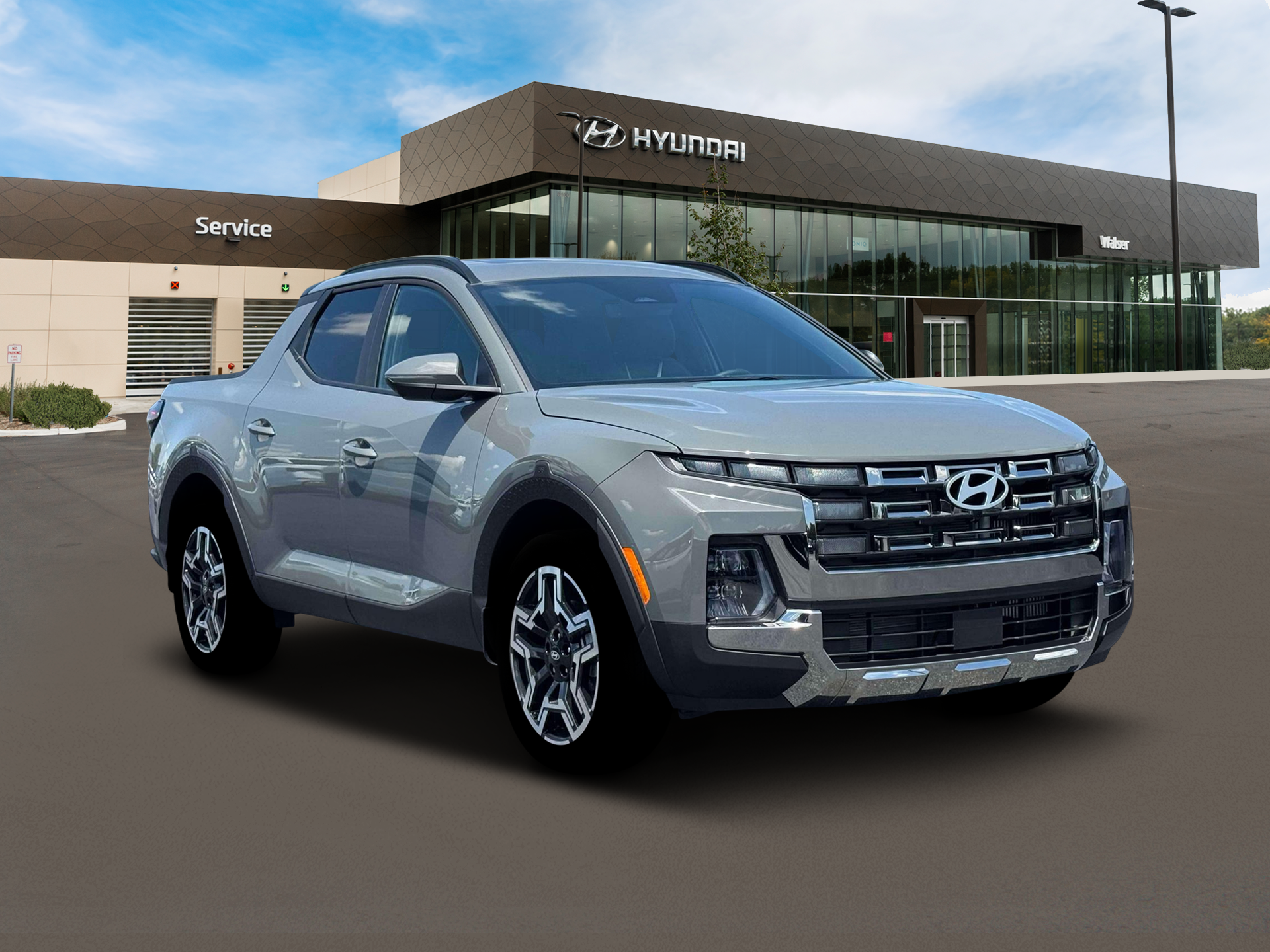 New 2026 Hampton Gray Hyundai Limited AWD image 29