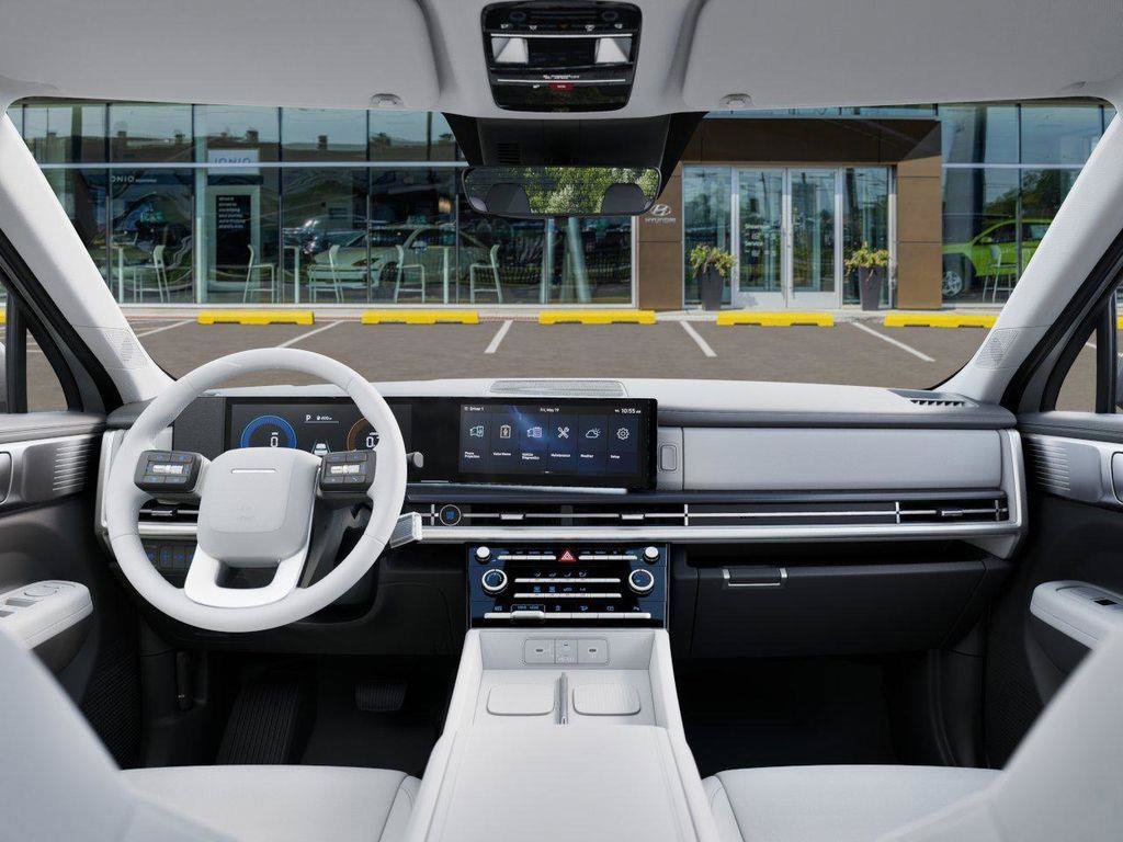 New 2026 Silver Hyundai SE FWD image 30