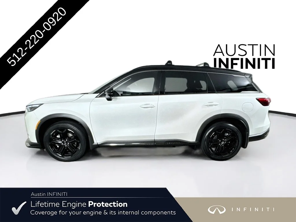 New 2027 White INFINITI SPORT image 5