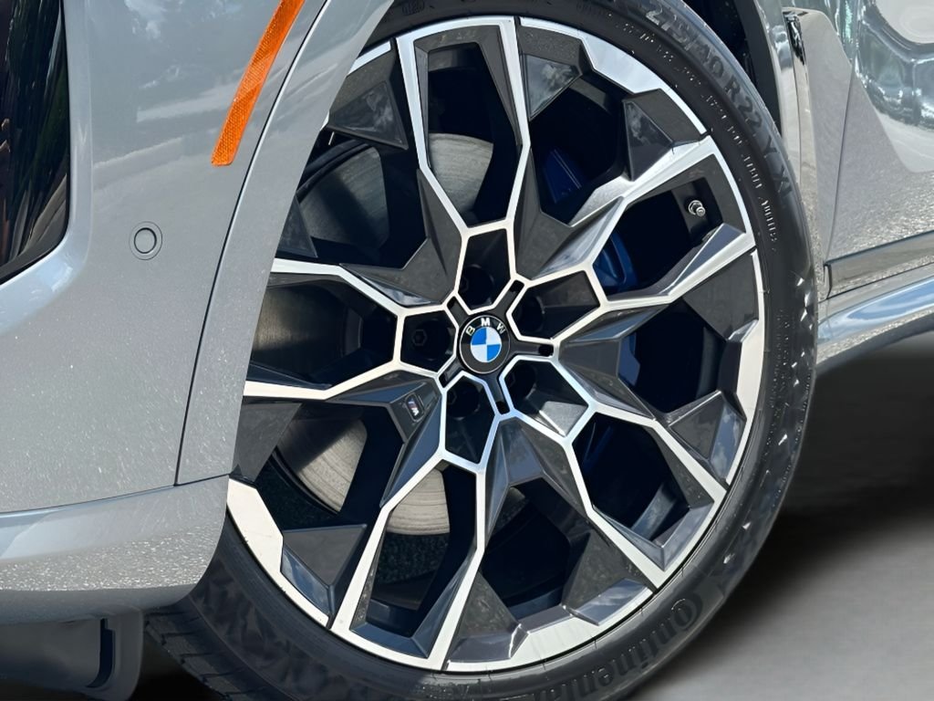 New 2026 Skyscraper Grey Metallic BMW xDrive40i image 27