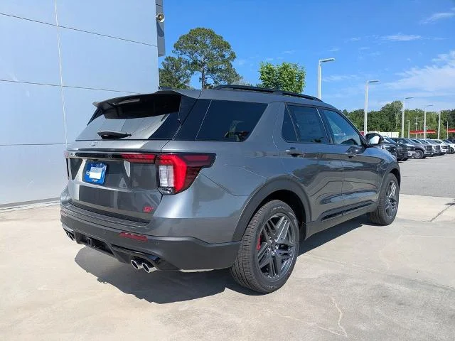 2026 Ford Explorer 38