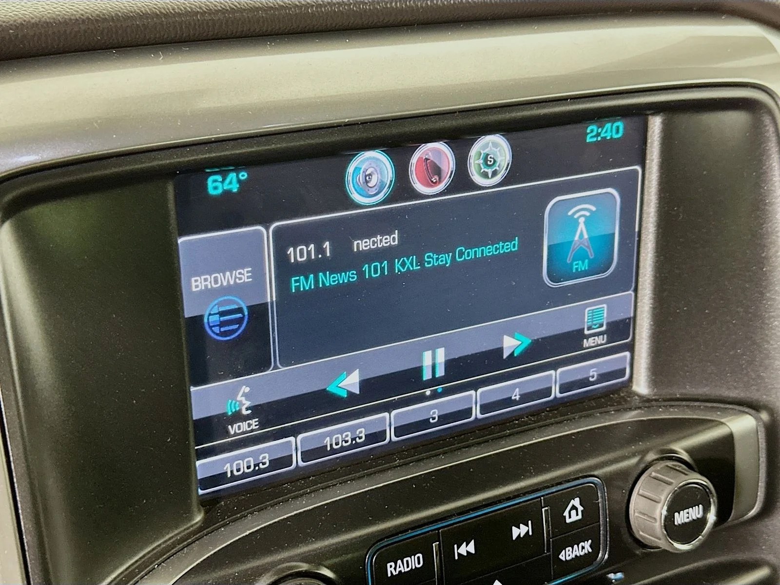 Used 2014 Brownstone Metallic Chevrolet LT image 16