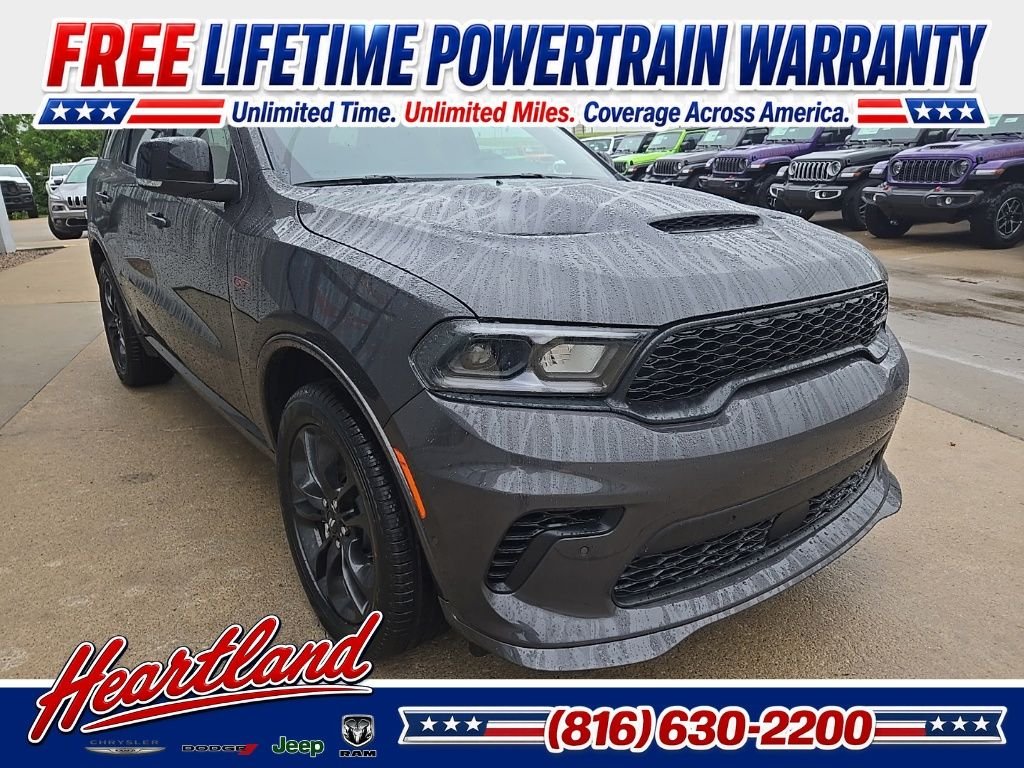 New 2026 Vapor Gray Exterior Paint Dodge GT Plus image 14