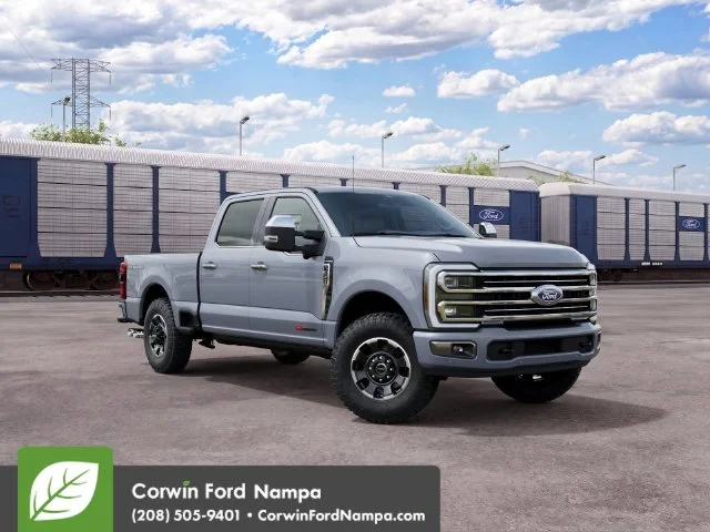 New 2027 Gray Ford  image 1