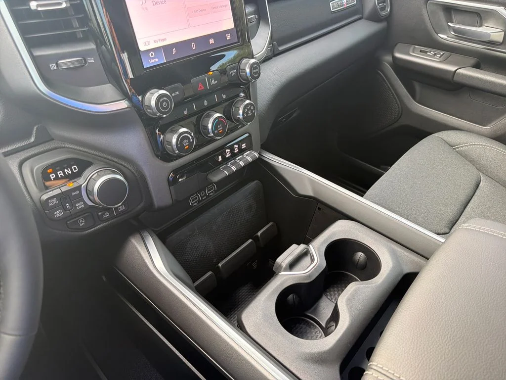 2025 RAM 1500 Big Horn/Lone Star - Photo 29