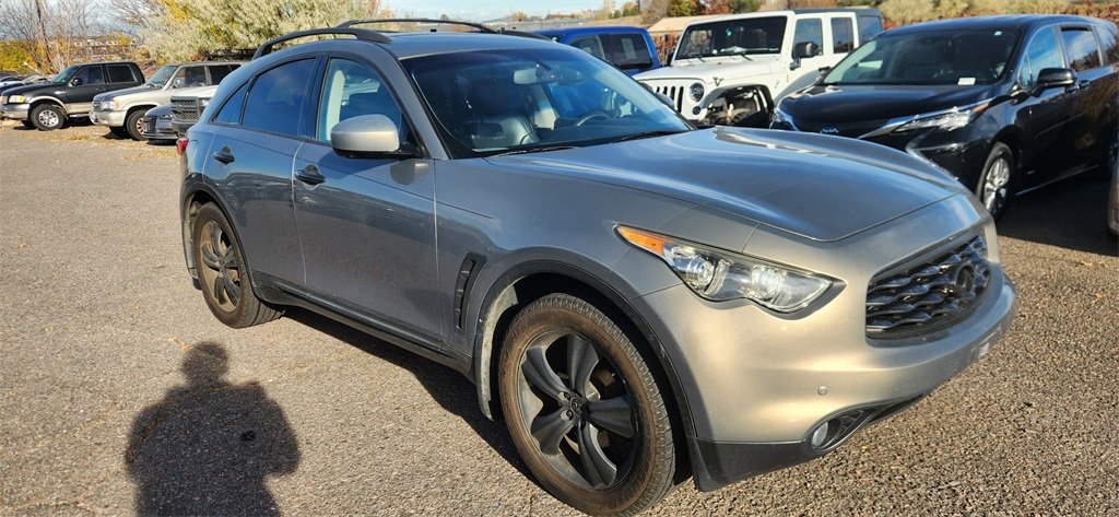 2011 INFINITI FX 35
