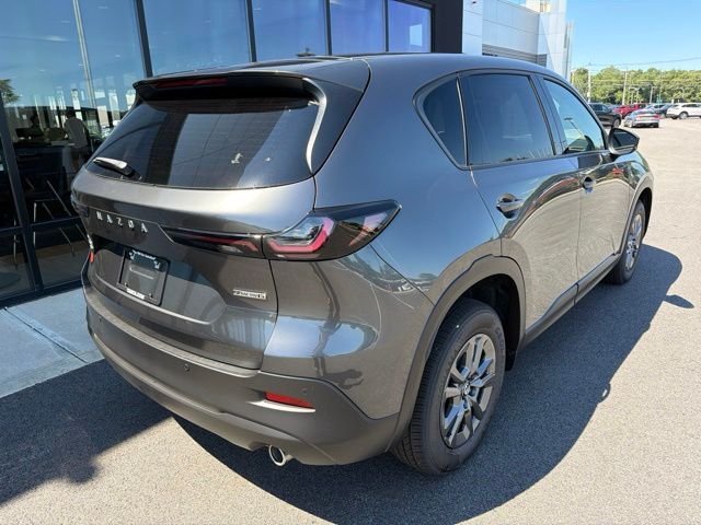 New 2026 Machine Gray Metallic Mazda 2.5 S Select AWD image 3