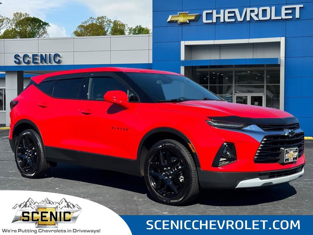 2021 Chevrolet Blazer 2LT