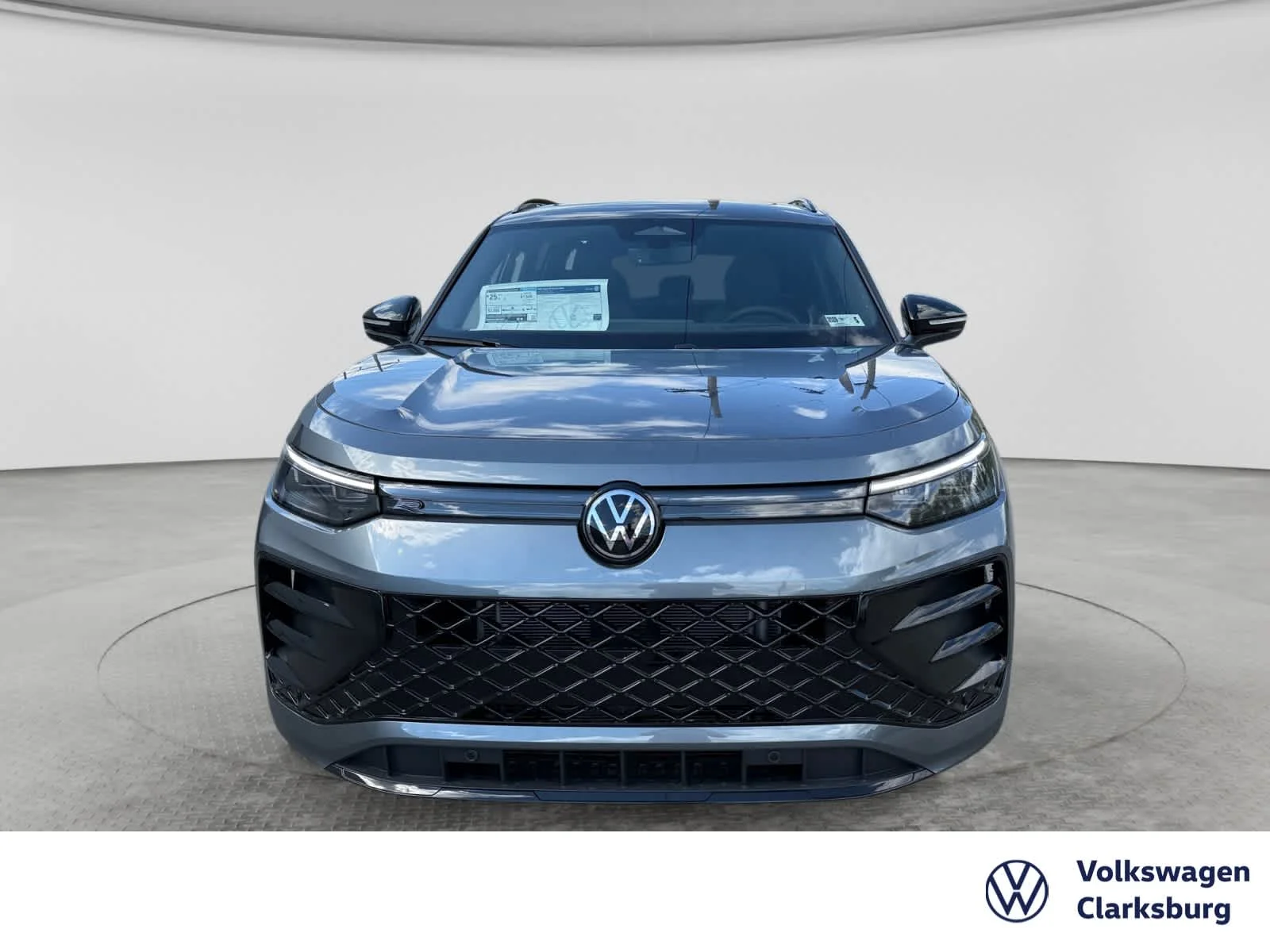 New 2026 Platinum Gray Metallic Volkswagen SE R-Line Black image 24