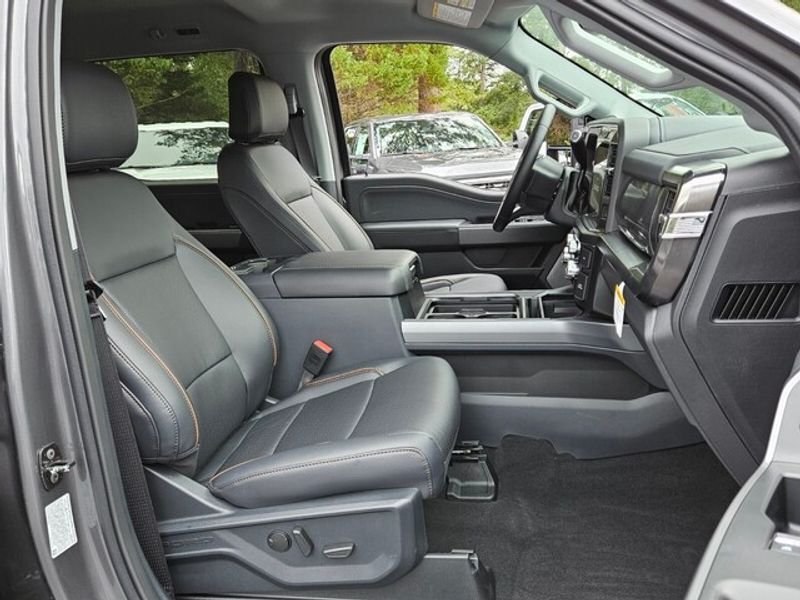 New 2026 Carbonized Gray Metallic Ford F-250® Lariat® image 15