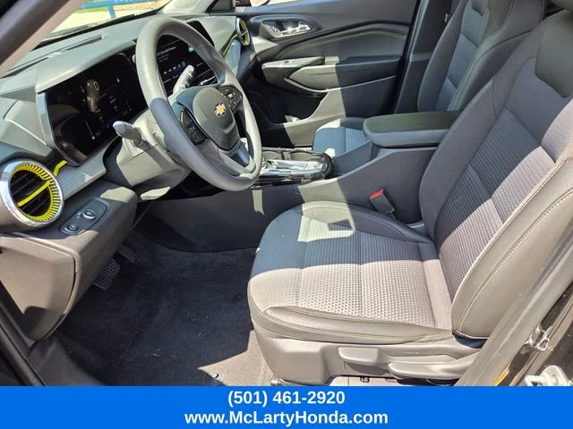 Used 2024 Black Chevrolet LT image 9