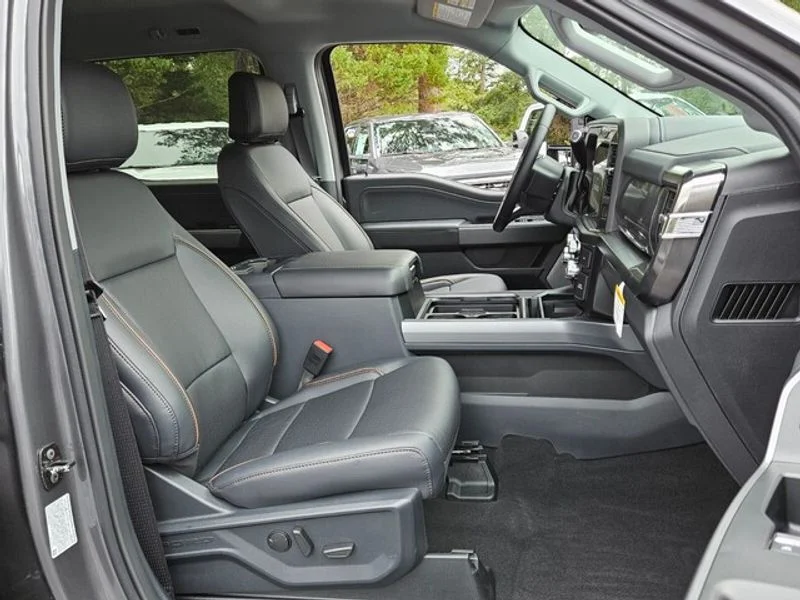 New 2026 Carbonized Gray Metallic Ford F-250® Lariat® image 15