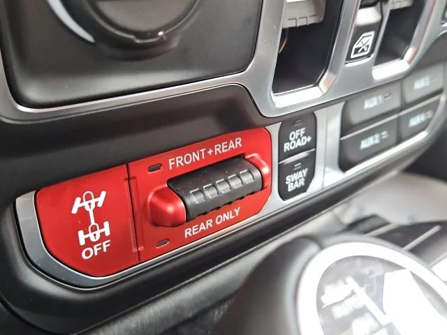 2025 Jeep Wrangler 4-Door Rubicon 392 Final Edition - Photo 51